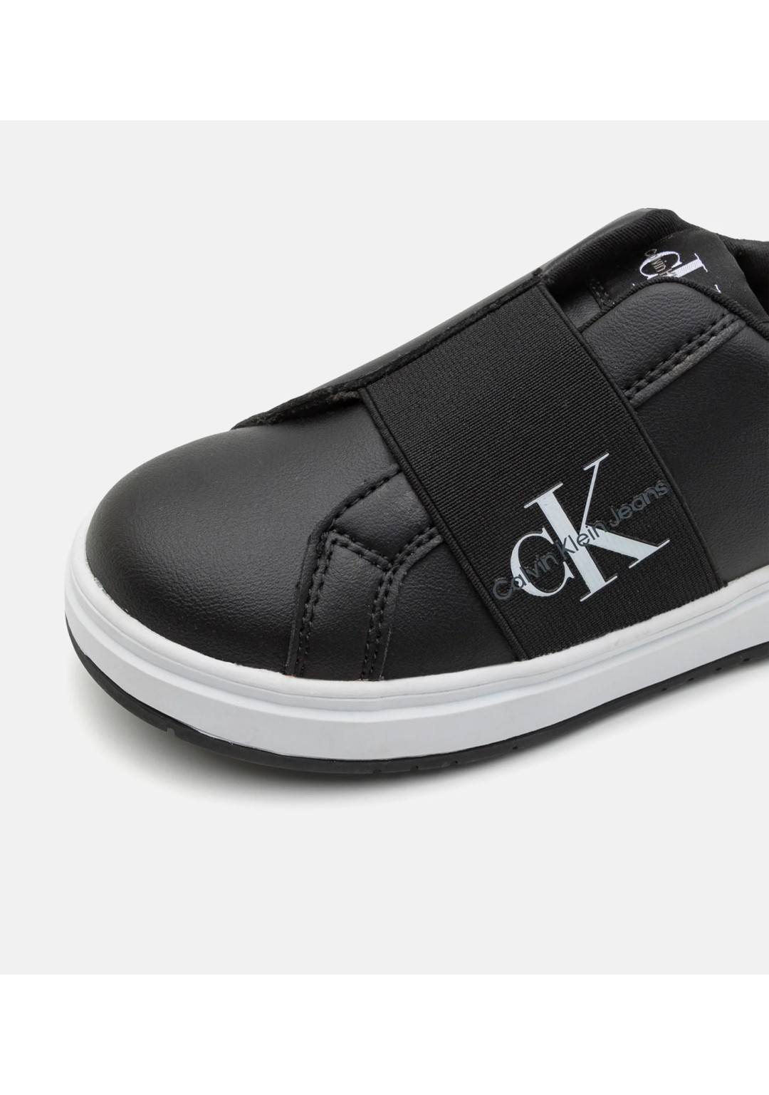 Calvin Klein Jeans - Sneaker Molla - Bambini e ragazzi - V3X9-80725N
