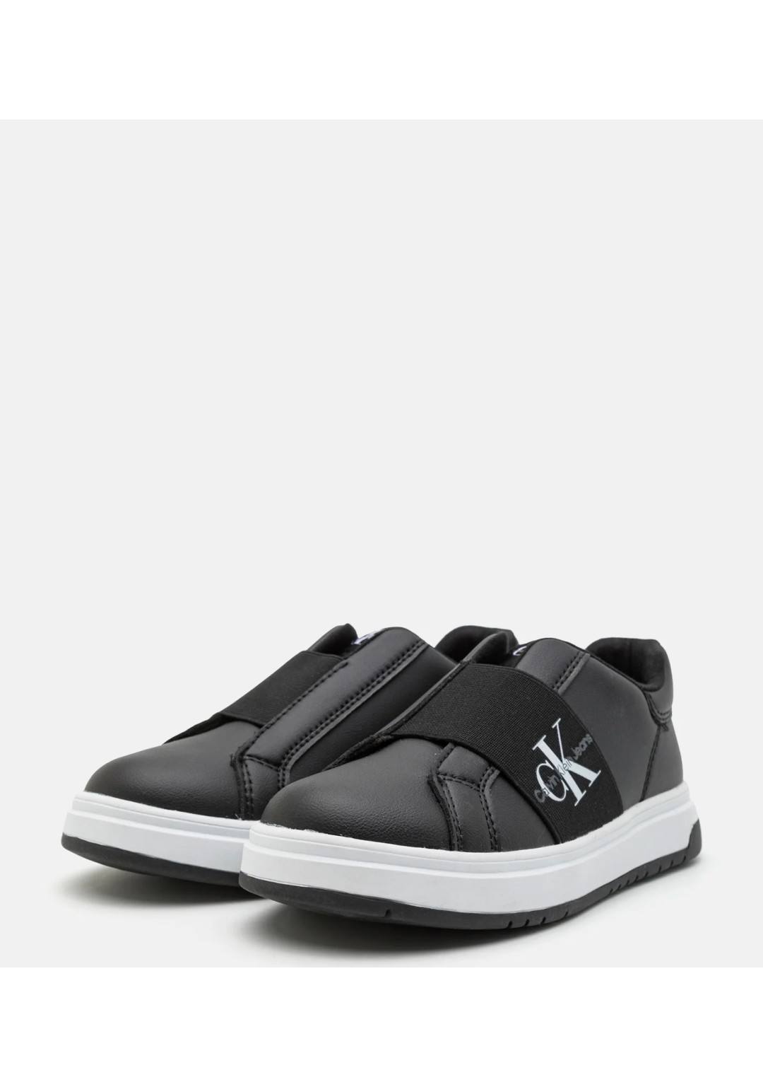 Calvin Klein Jeans - Sneaker Molla - Bambini e ragazzi - V3X9-80725N