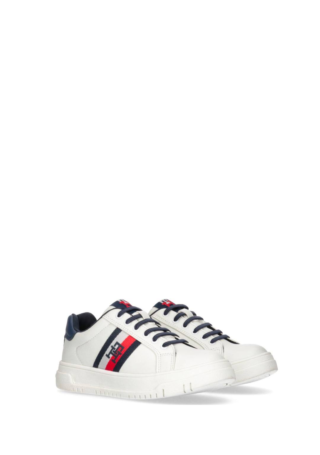 TOMMY HILFIGER - Sneaker- Bambini e ragazzi - T3X9-33120