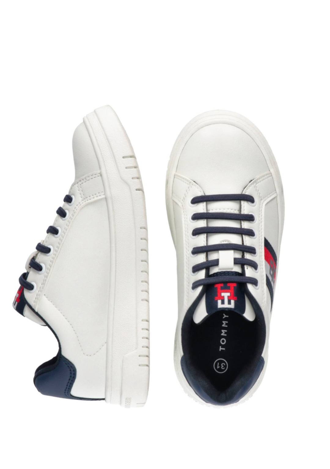 TOMMY HILFIGER - Sneaker- Bambini e ragazzi - T3X9-33120 B