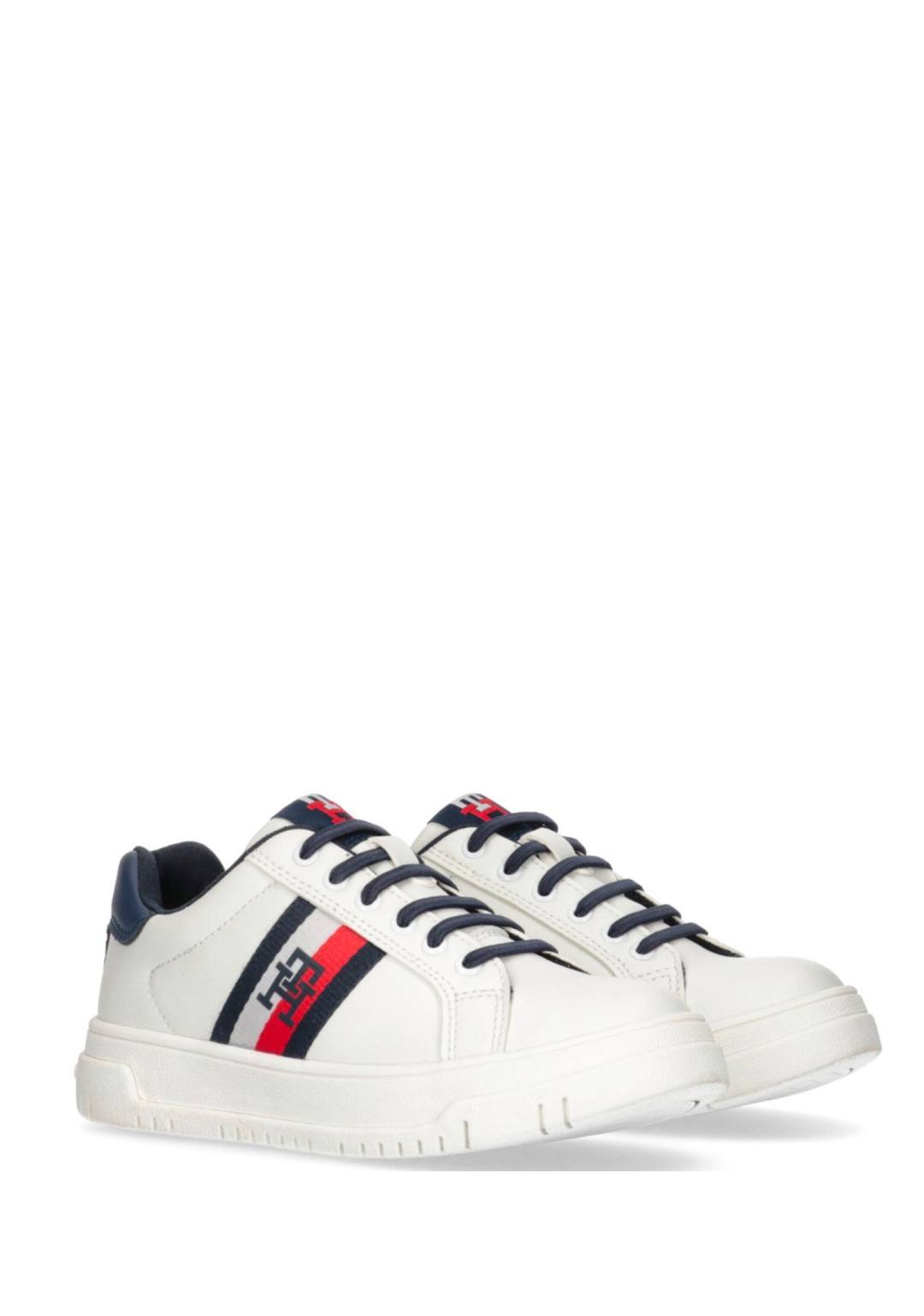 TOMMY HILFIGER - Sneaker- Bambini e ragazzi - T3X9-33120 B