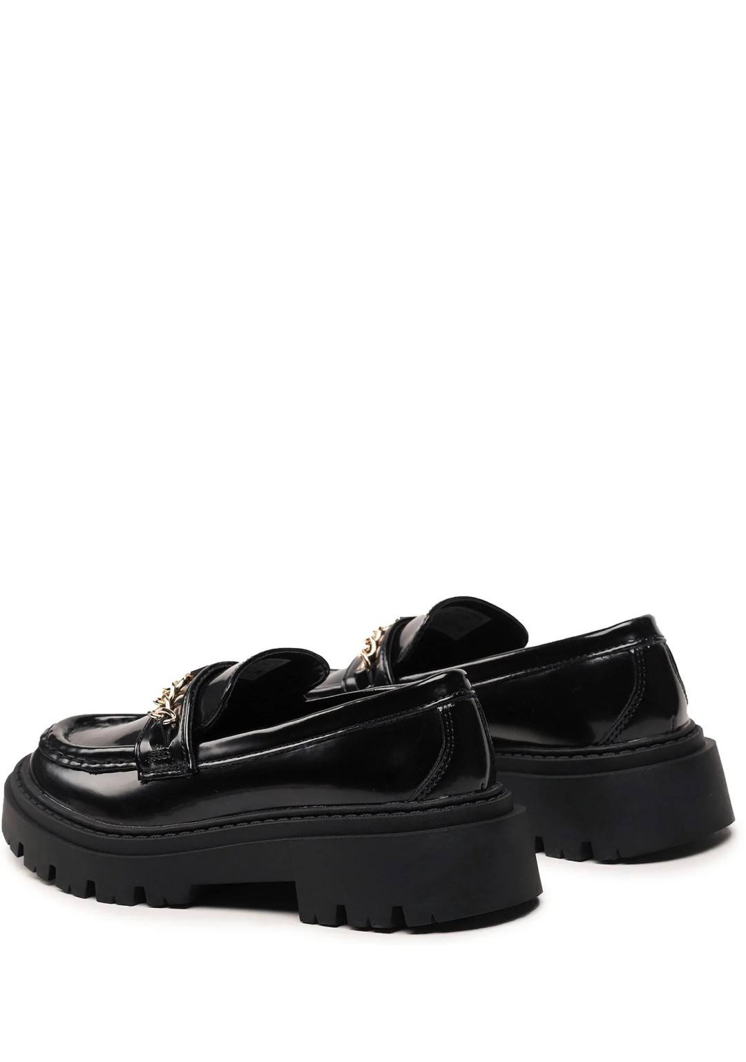 TOMMY HILFIGER - Mocassina Catena - Bambini e ragazzi - T3A4-33021 N