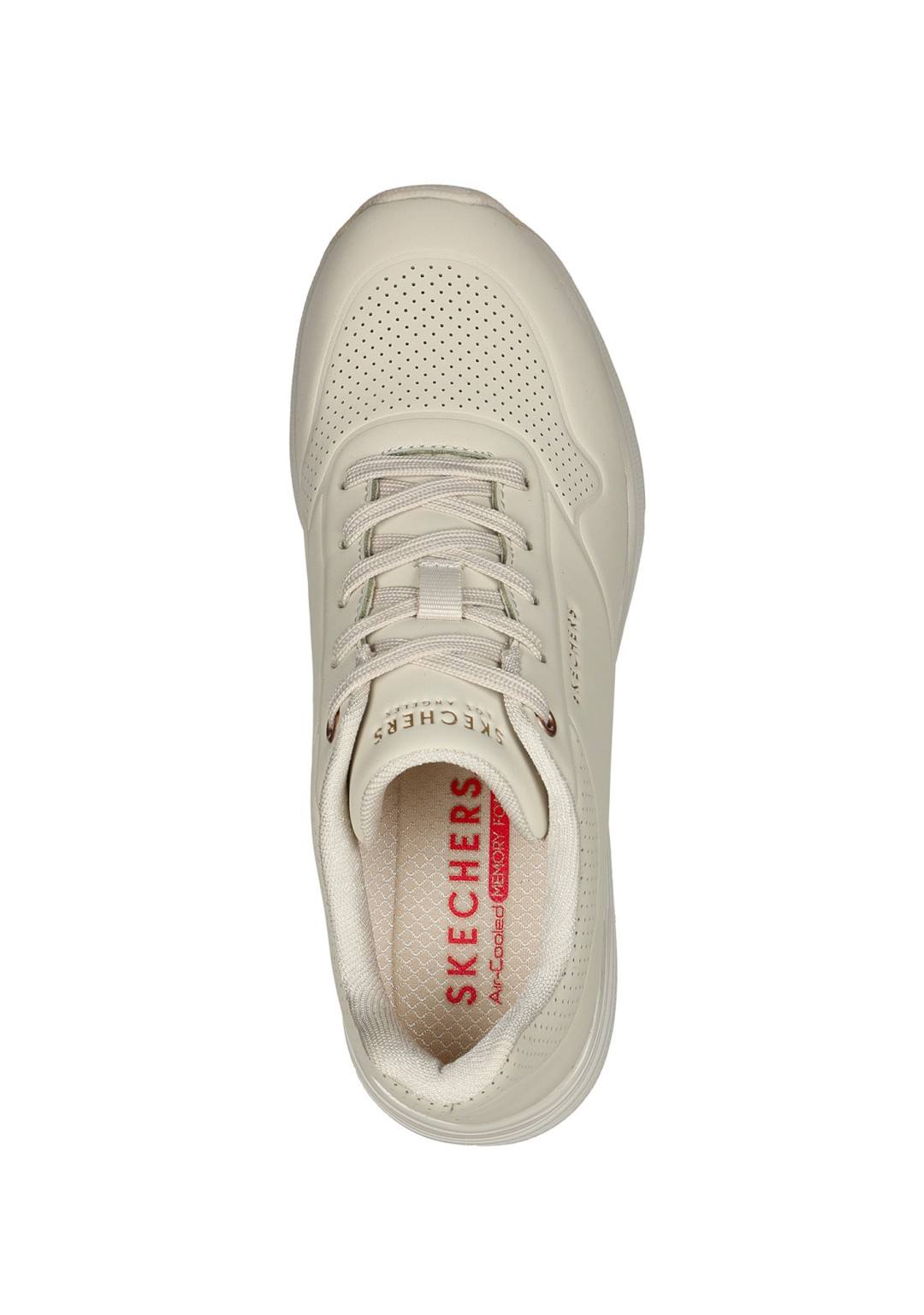 Skechers - Sneaker Air - Donna - 155401/OFWT
