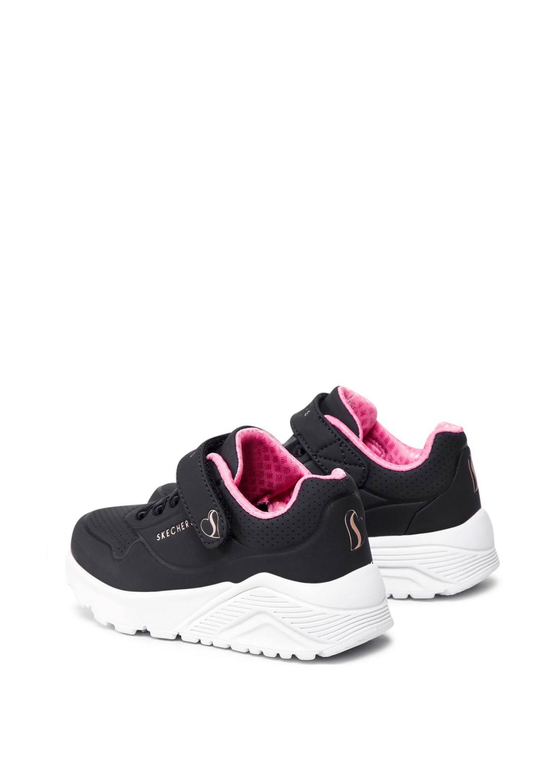 Skechers - Sneaker Air - Bambine e ragazze - 310451L/BKRG