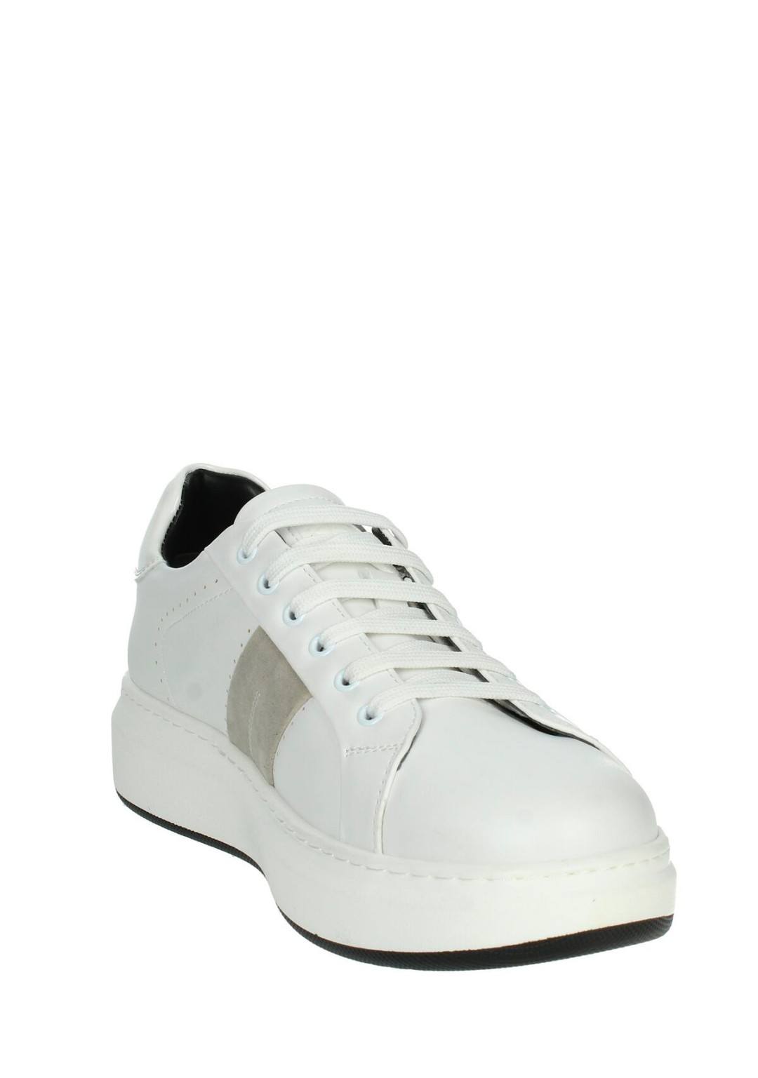 KEYS - Sneaker Rip.Grigio - Uomo - K-8510B