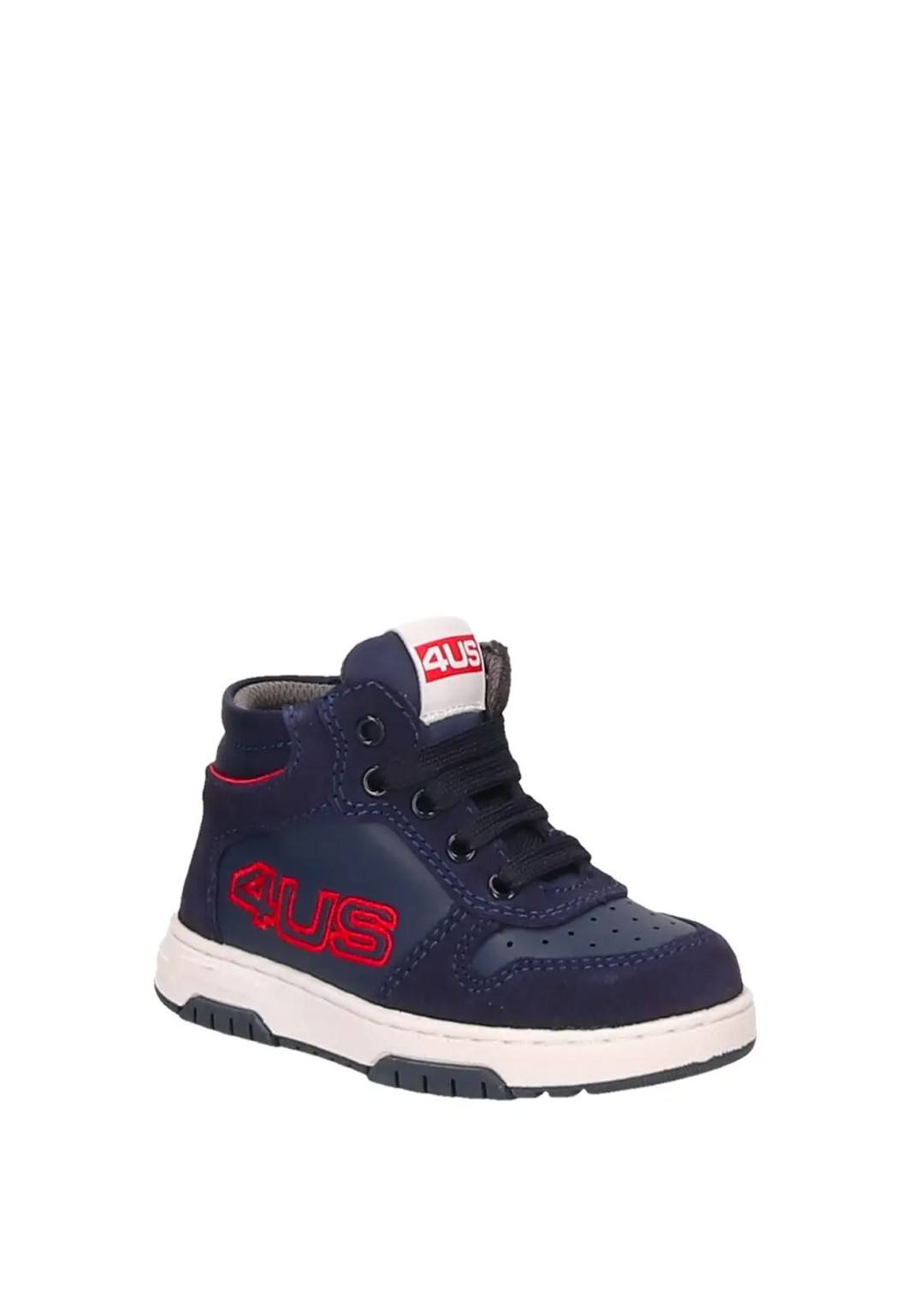 4US - Sneaker Alta - Bimbo - 42650