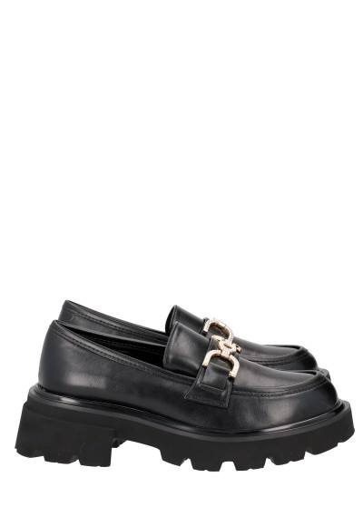 Tosca Blu - Mocassino Gioiello - Donna - SF2360S393 N