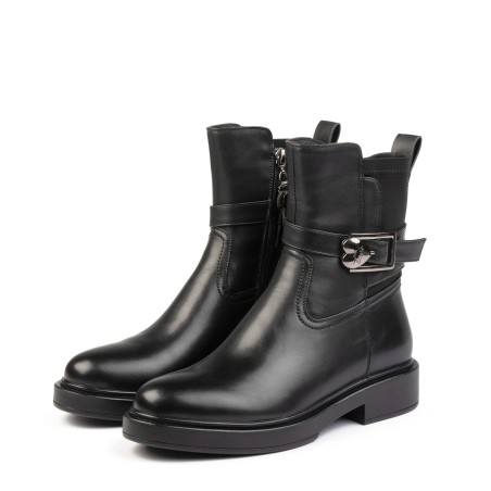 Braccialini - Stivaletto Fibbia - Donna - N58C