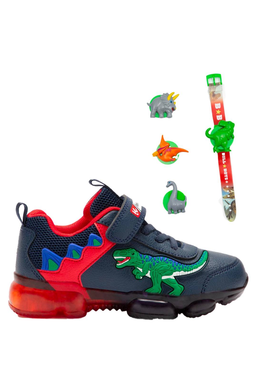 Bull Boys - Sneaker DInosauro - Bambini e ragazzi - DNAL2208