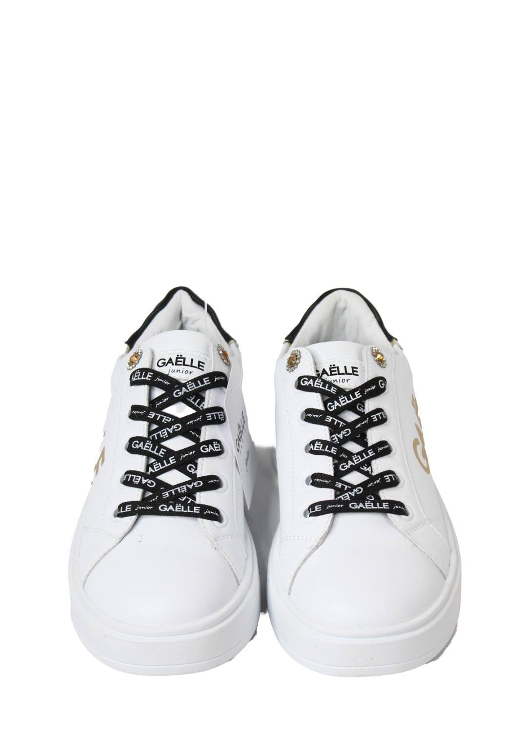 GAëLLE PARIS - Sneaker Scritta - Bambine e ragazze - GS0006L Chloe