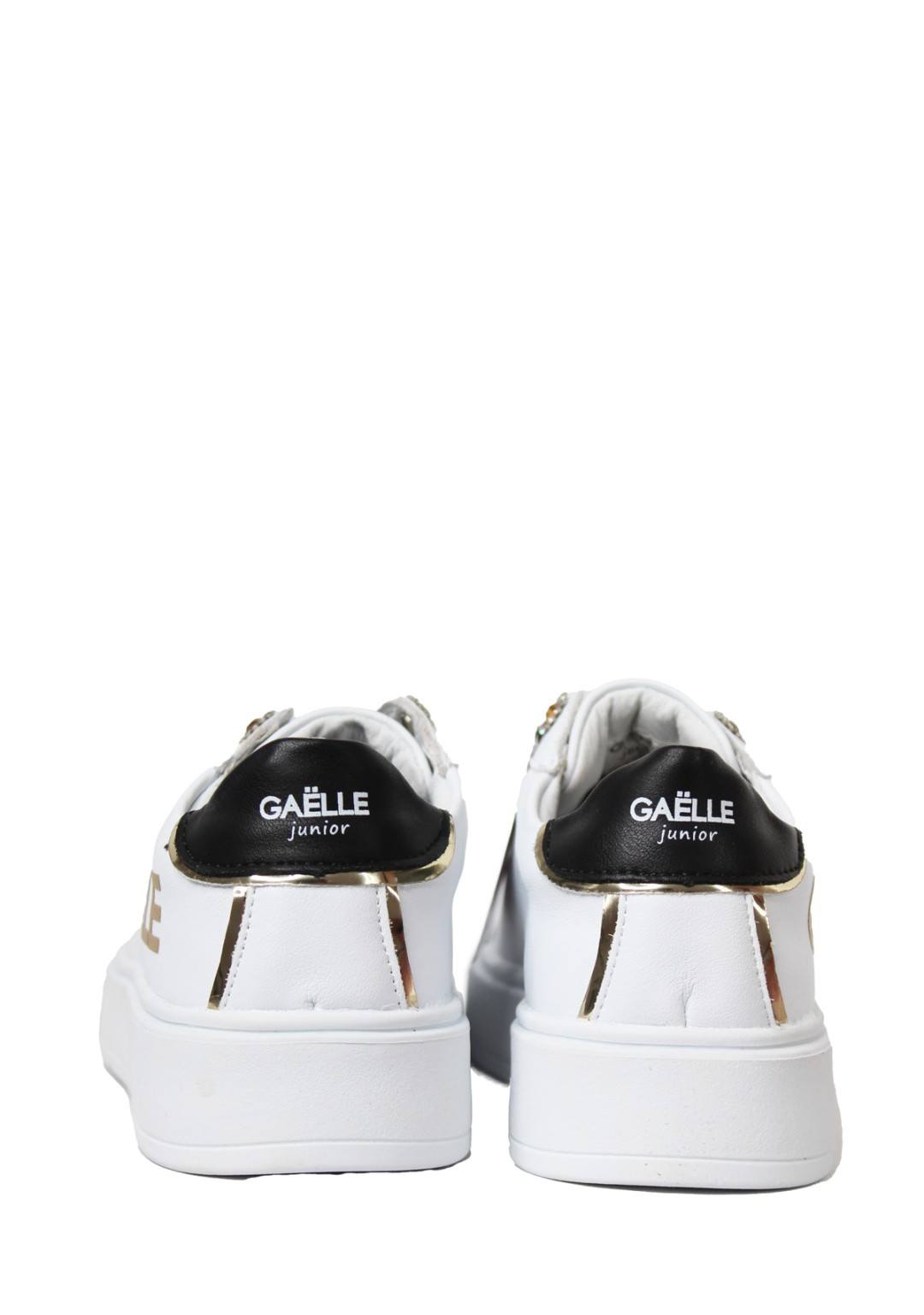 GAëLLE PARIS - Sneaker Scritta - Bambine e ragazze - GS0006L Chloe