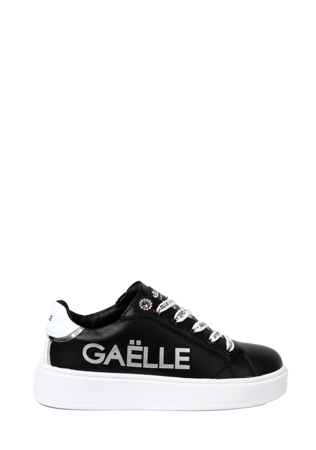 GAëLLE PARIS - Sneaker Scritta - Bambine e ragazze - GS0006L Chloe N