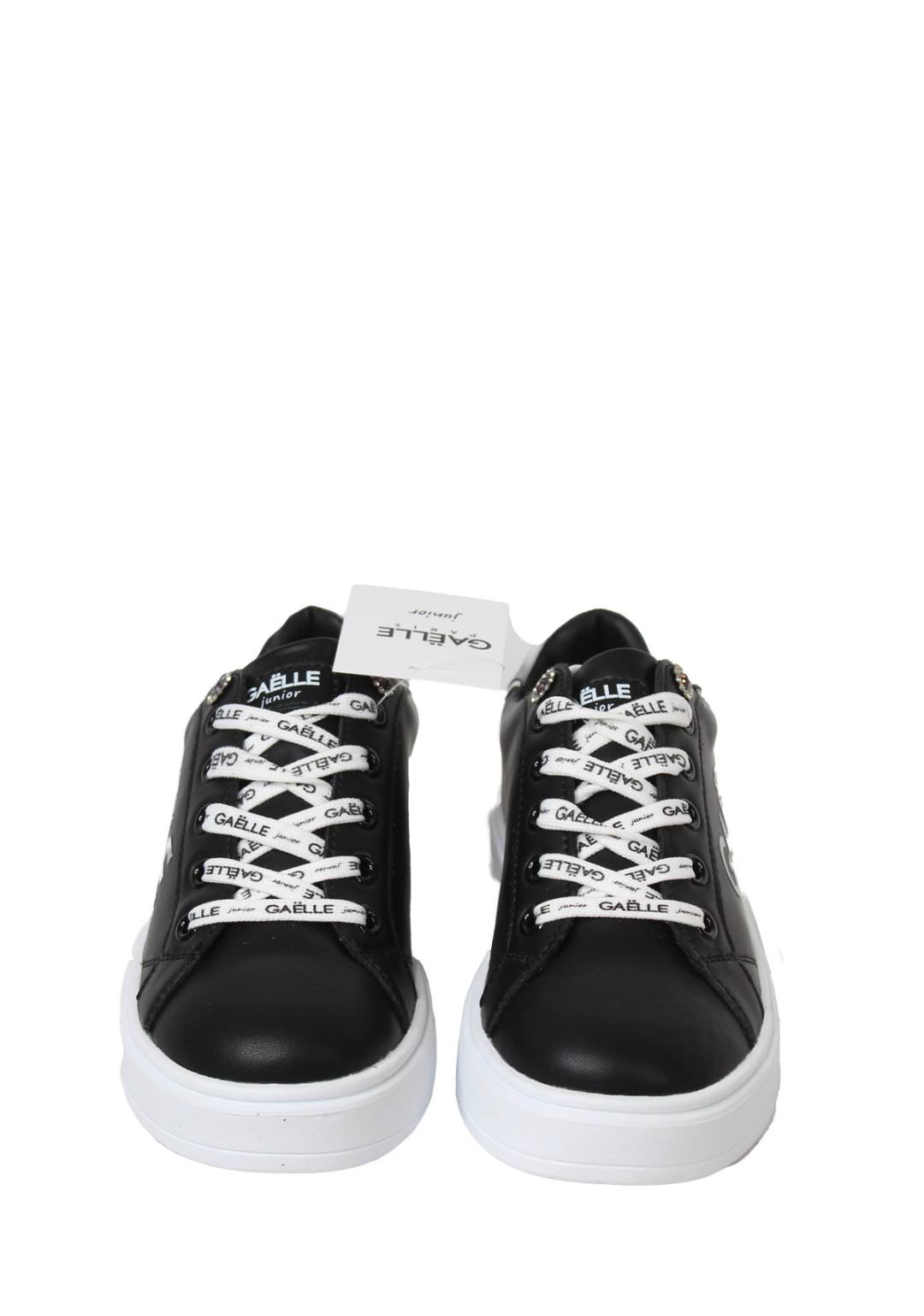 GAëLLE PARIS - Sneaker Scritta - Bambine e ragazze - GS0006L Chloe N