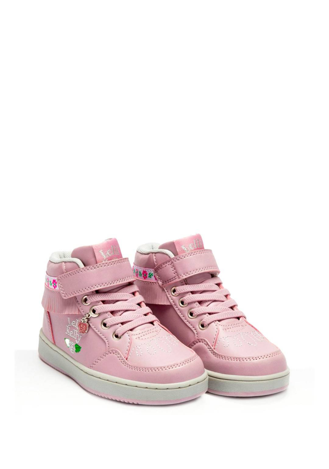 Lelli Kelly - Sneaker Frangette - Bambine e ragazze - LKAE8084 R