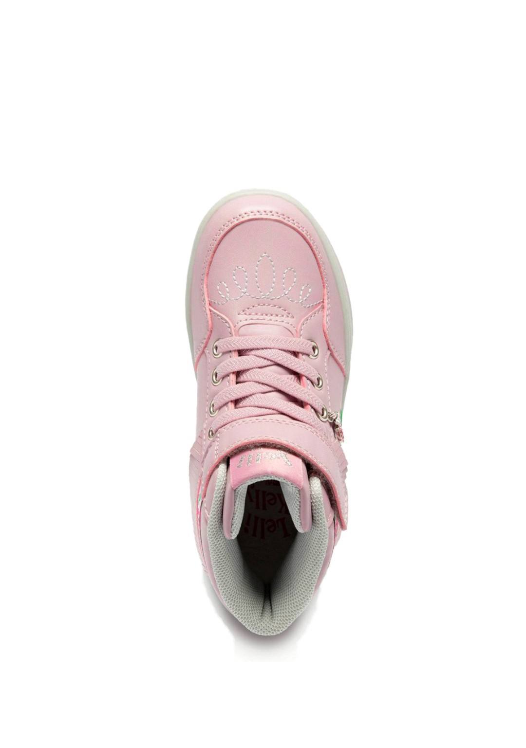 Lelli Kelly - Sneaker Frangette - Bambine e ragazze - LKAE8084 R