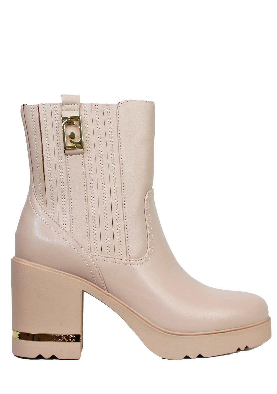 LIU JO Stivaletto Tacco Donna SF3067 B