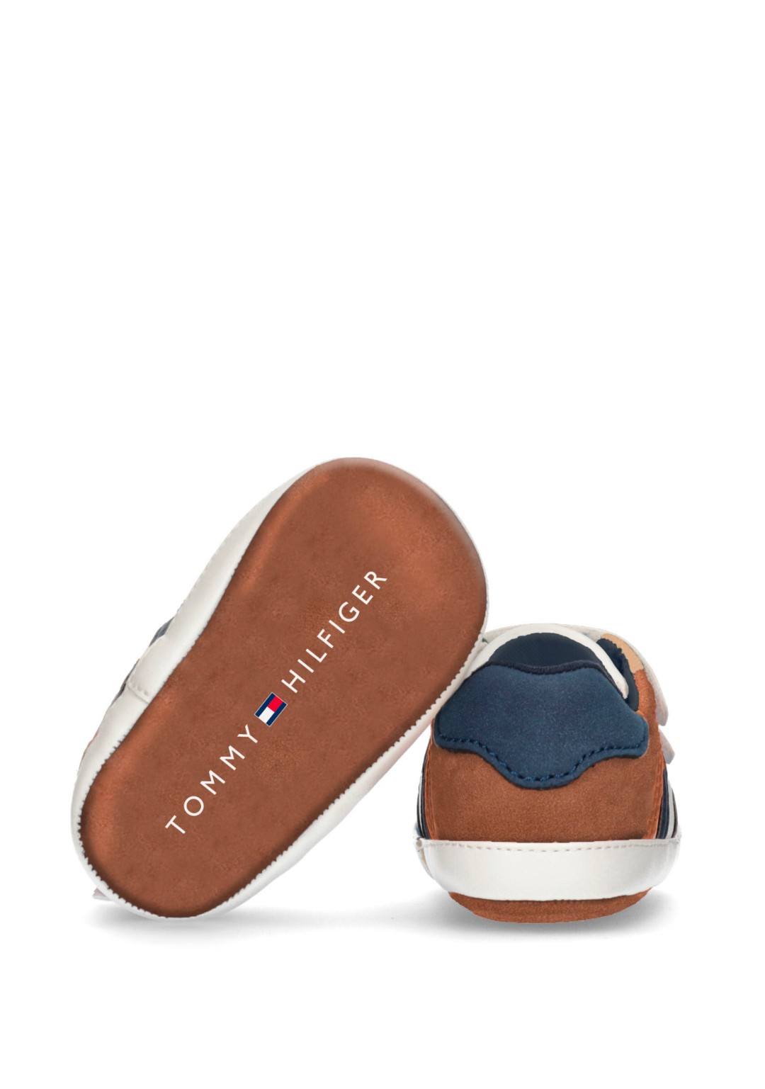 TOMMY HILFIGER - Scarpa Culla - Bimbo - T0B4-33091