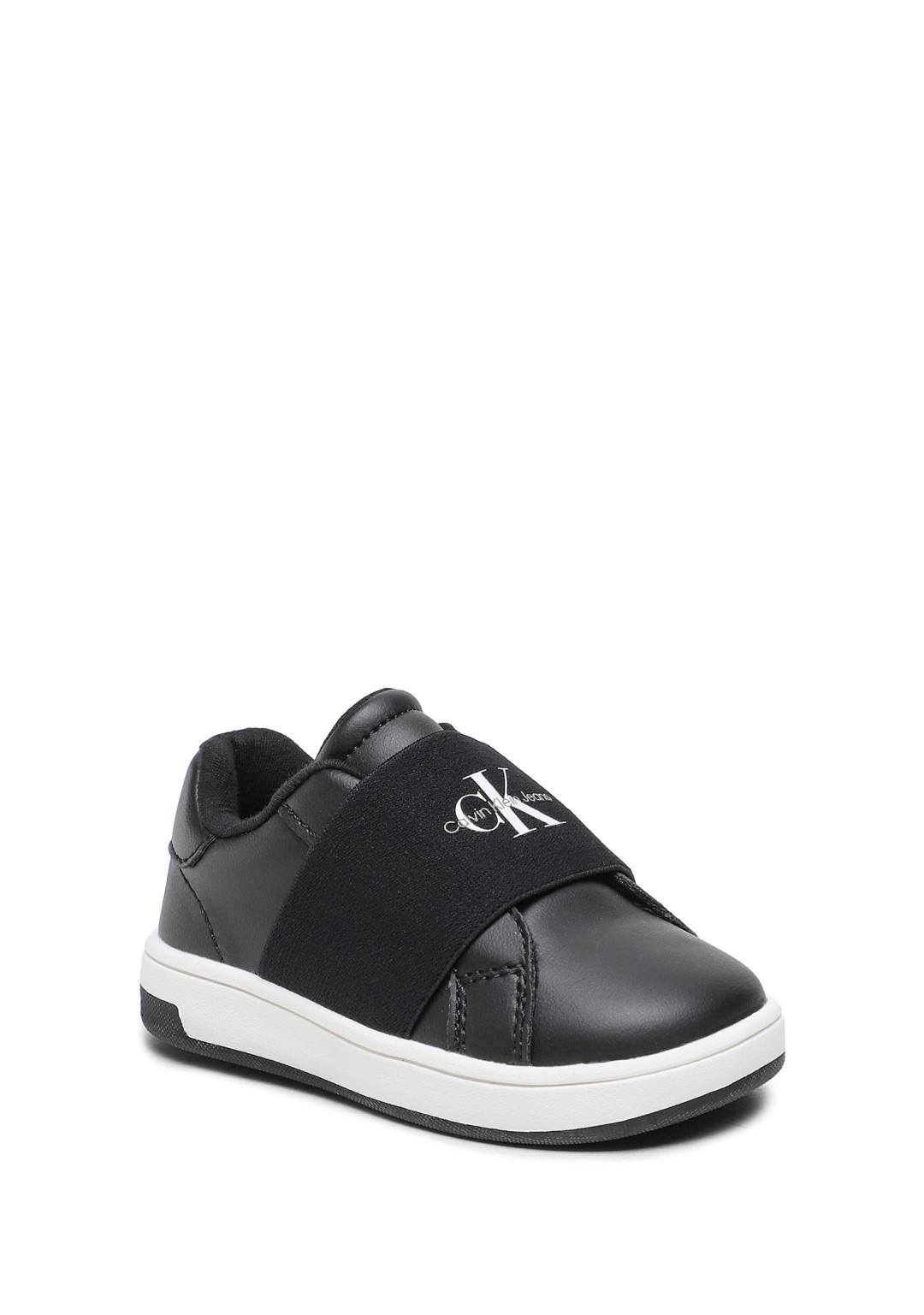 Calvin Klein Jeans - Sneaker Molla - Bimbo - V1B9-80718