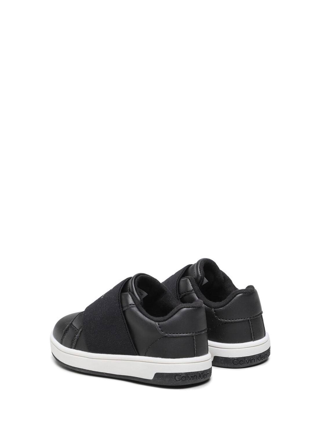 Calvin Klein Jeans - Sneaker Molla - Bimbo - V1B9-80718