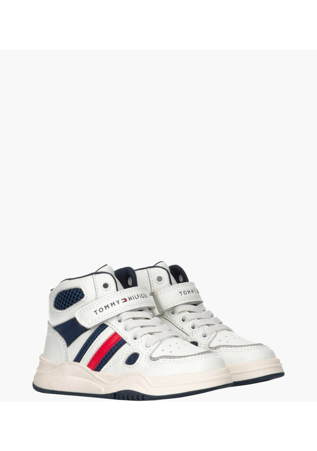 TOMMY HILFIGER - Sneaker Alta - Bambini e ragazzi - T3B9-33107