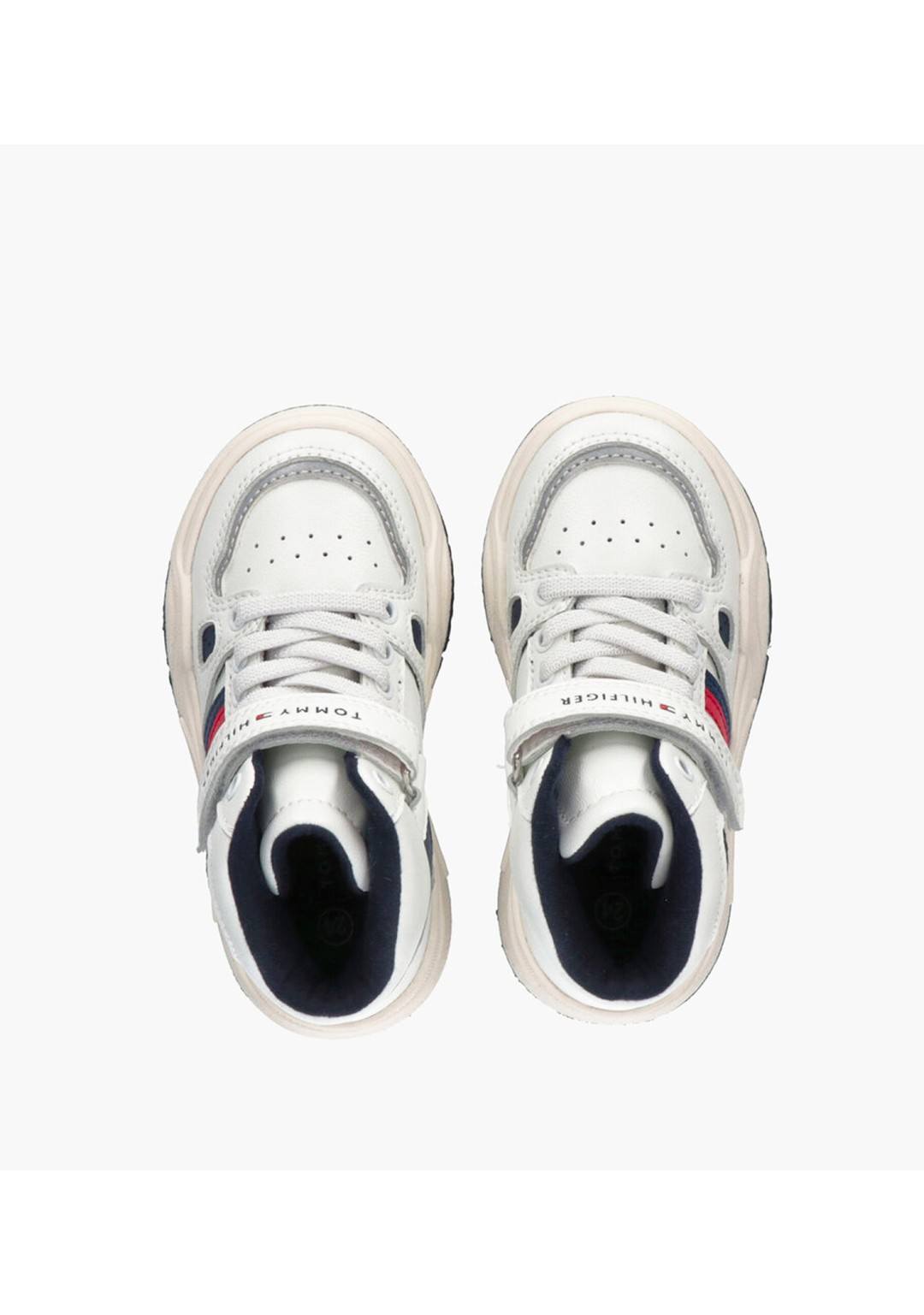 TOMMY HILFIGER - Sneaker Alta - Bambini e ragazzi - T3B9-33107