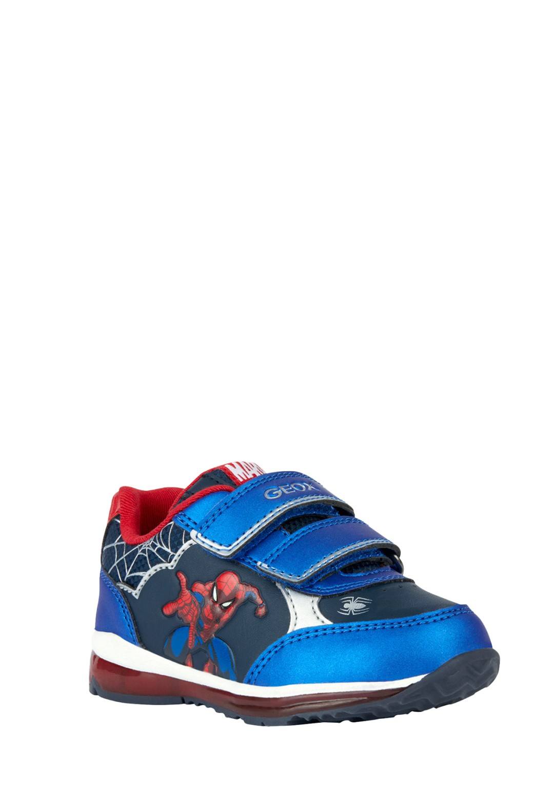 Geox - Sneaker SpiderMan - Bimbo - B3684A