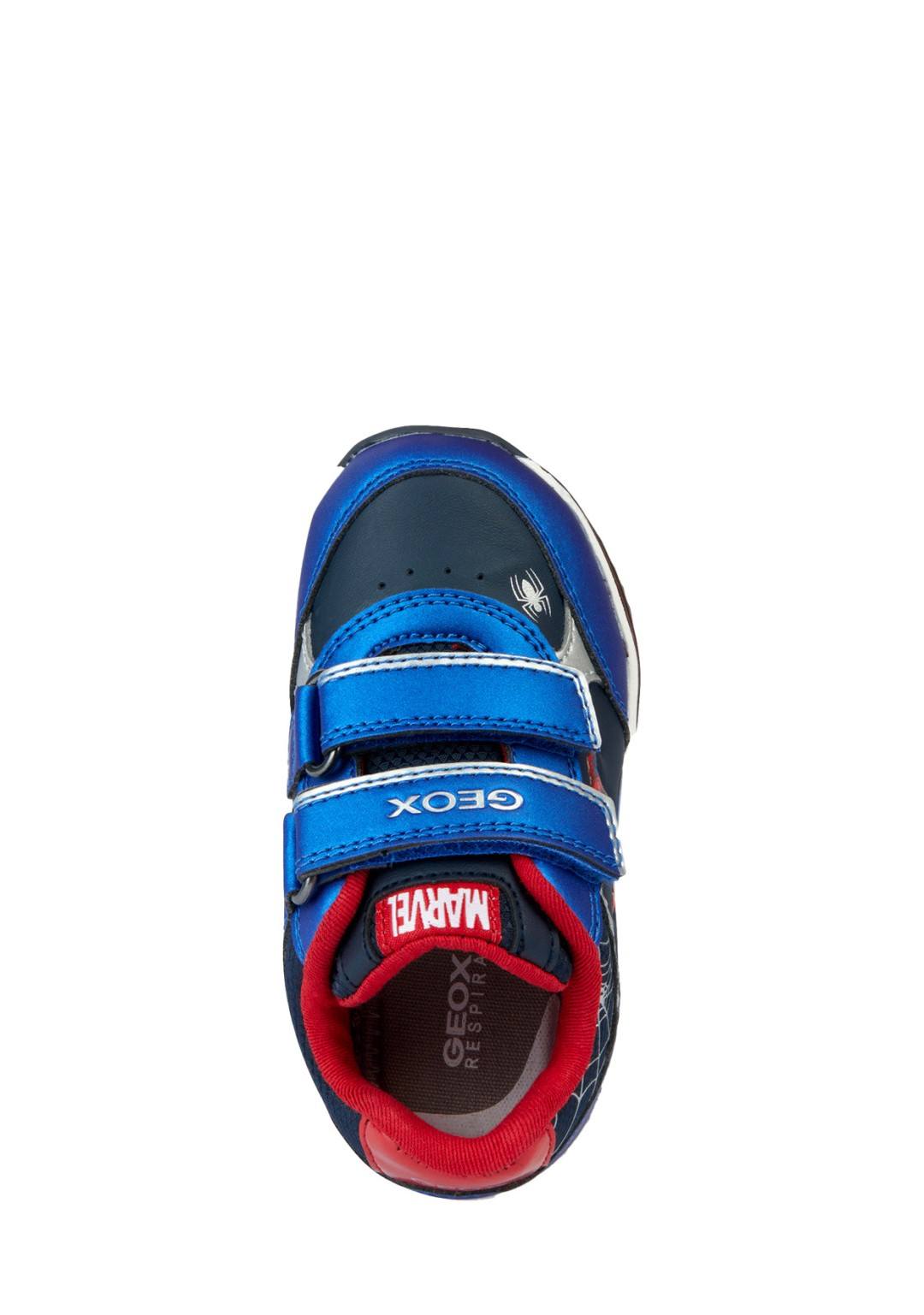Geox - Sneaker SpiderMan - Bimbo - B3684A