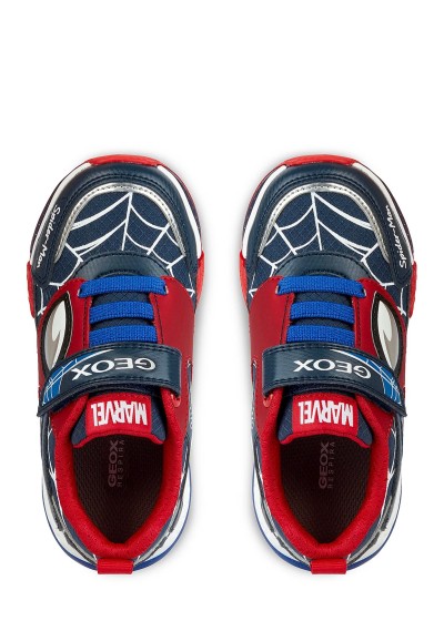 Geox - Spider-Man - Bambini e ragazzi - J36FED