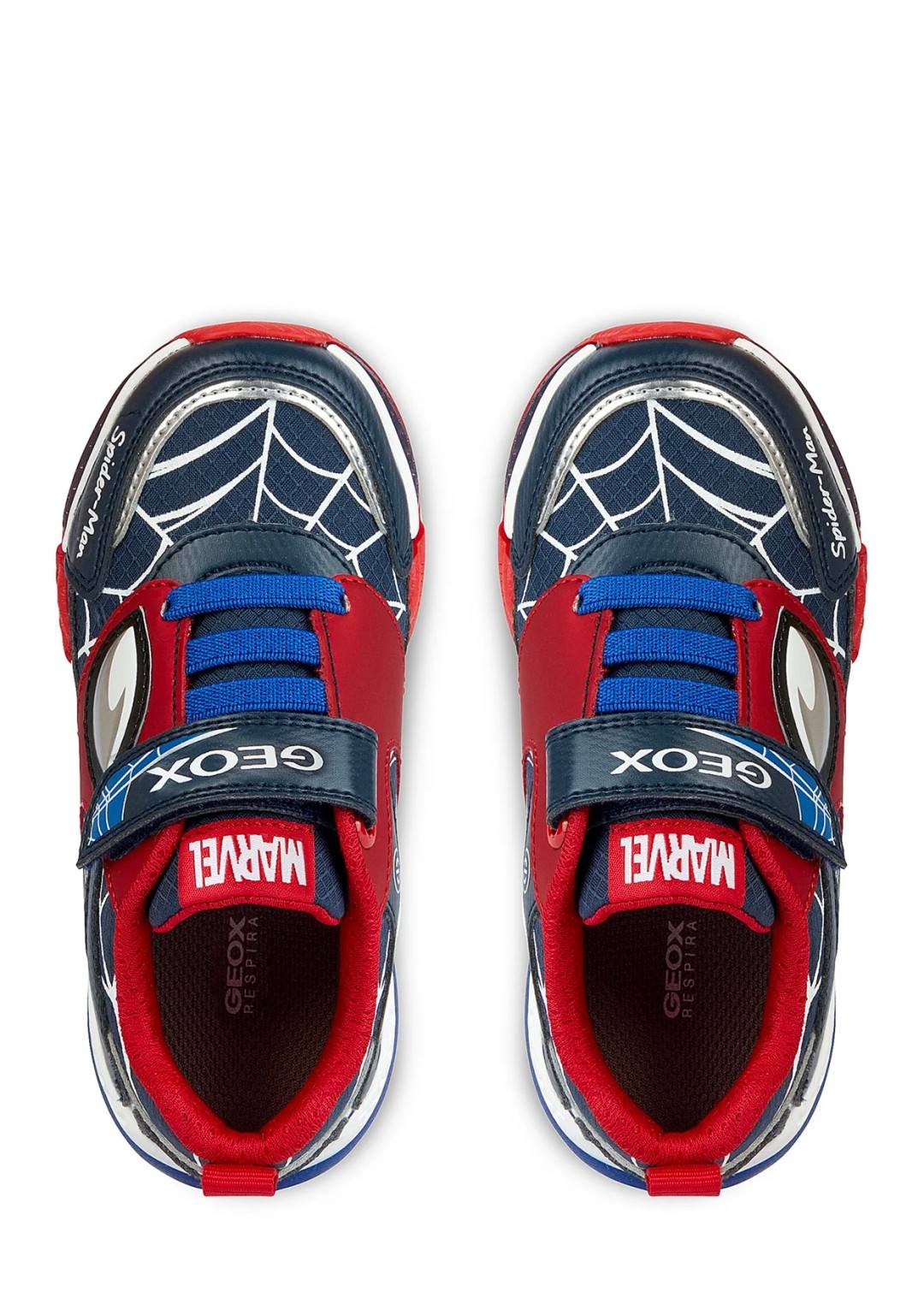 Geox - Spider-Man - Bambini e ragazzi - J36FED
