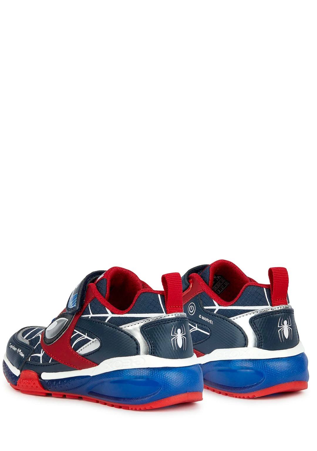 Geox - Spider-Man - Bambini e ragazzi - J36FED
