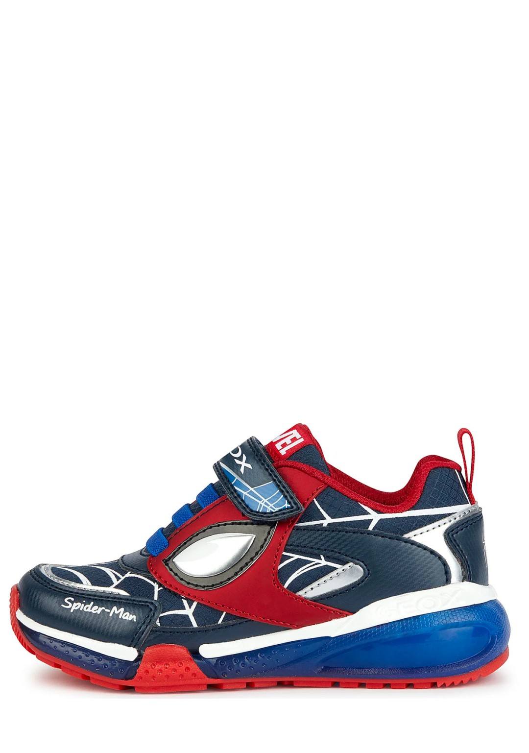 Geox - Spider-Man - Bambini e ragazzi - J36FED