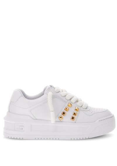 Guess - Sneaker Borchie - Donna - FL8MMSELE12