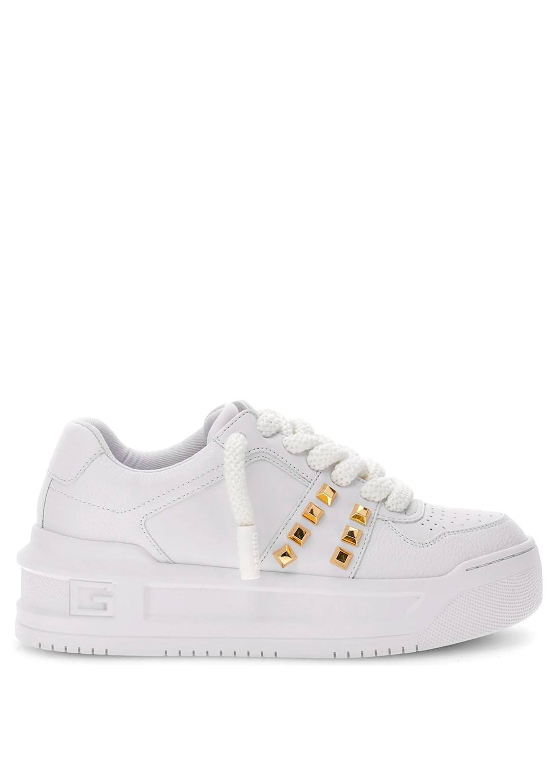Guess - Sneaker Borchie - Donna - FL8MMSELE12