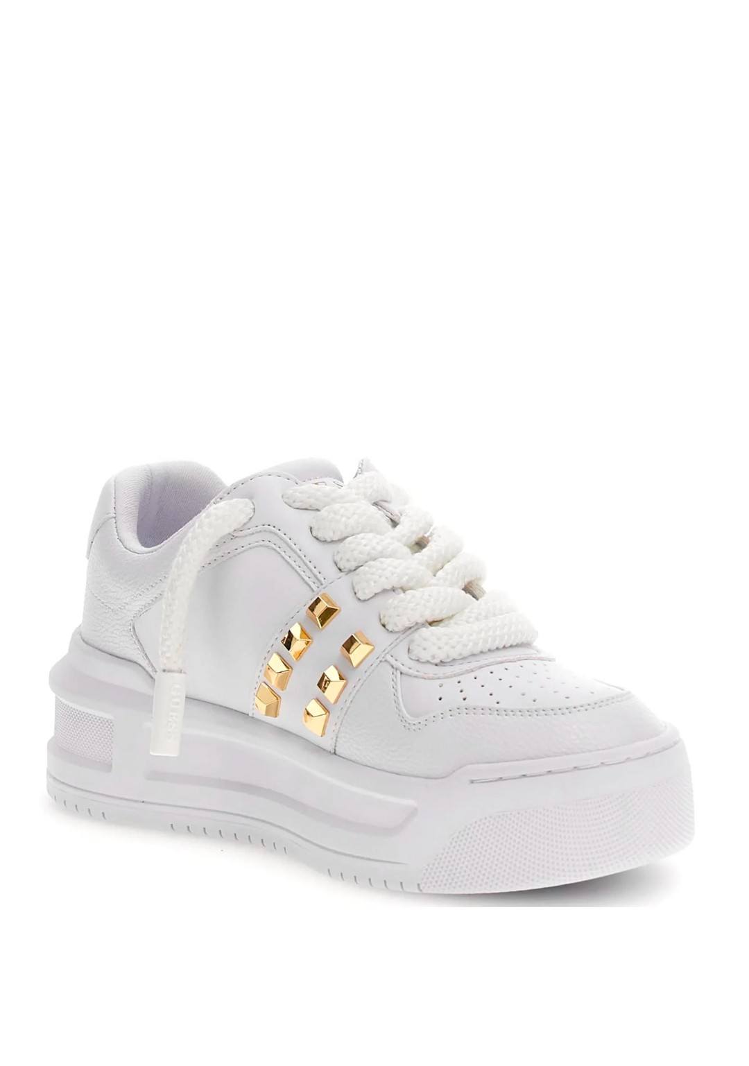Guess - Sneaker Borchie - Donna - FL8MMSELE12