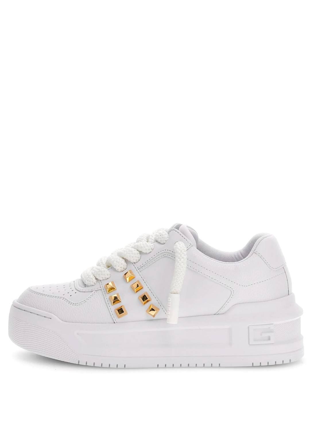 Guess - Sneaker Borchie - Donna - FL8MMSELE12