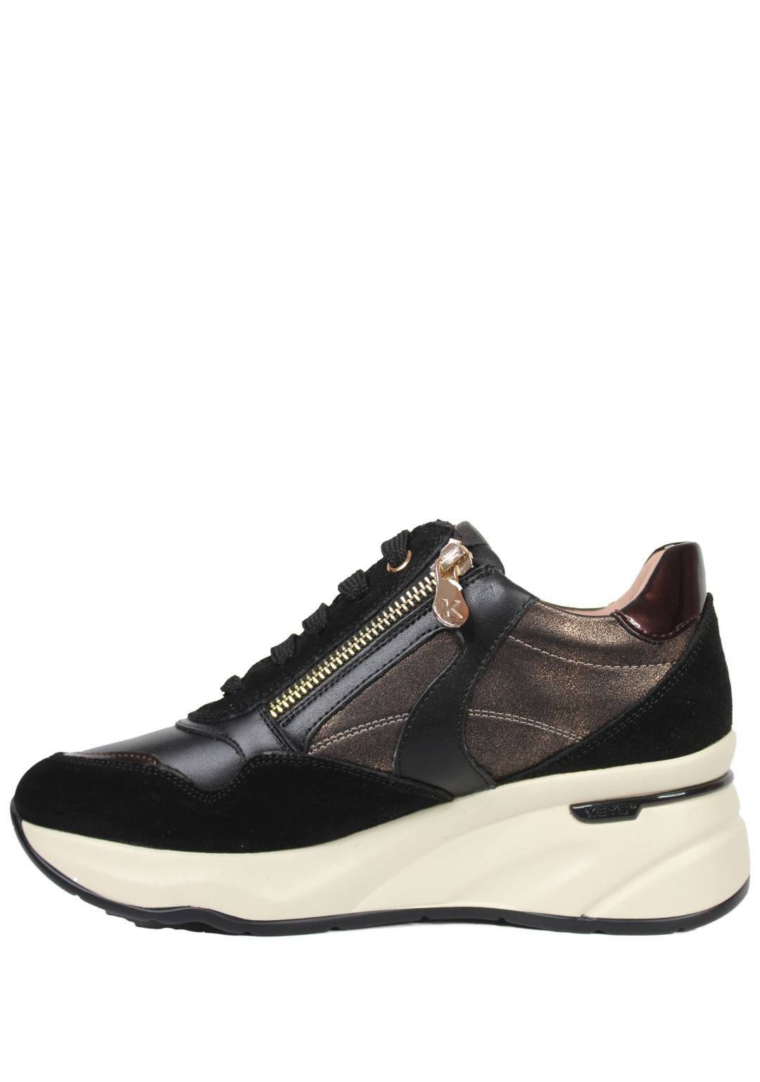 KEYS - Sneaker F.Alto - Donna - K-8400