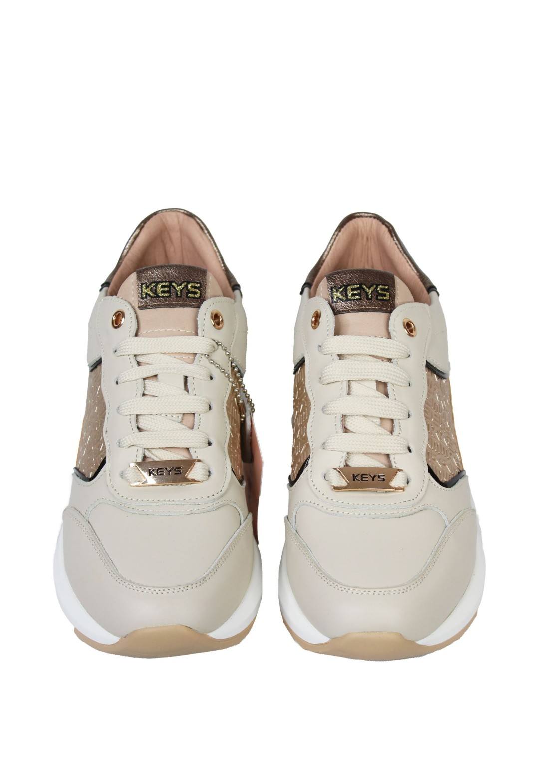 KEYS - Sneaker Logata - Donna - K-8350