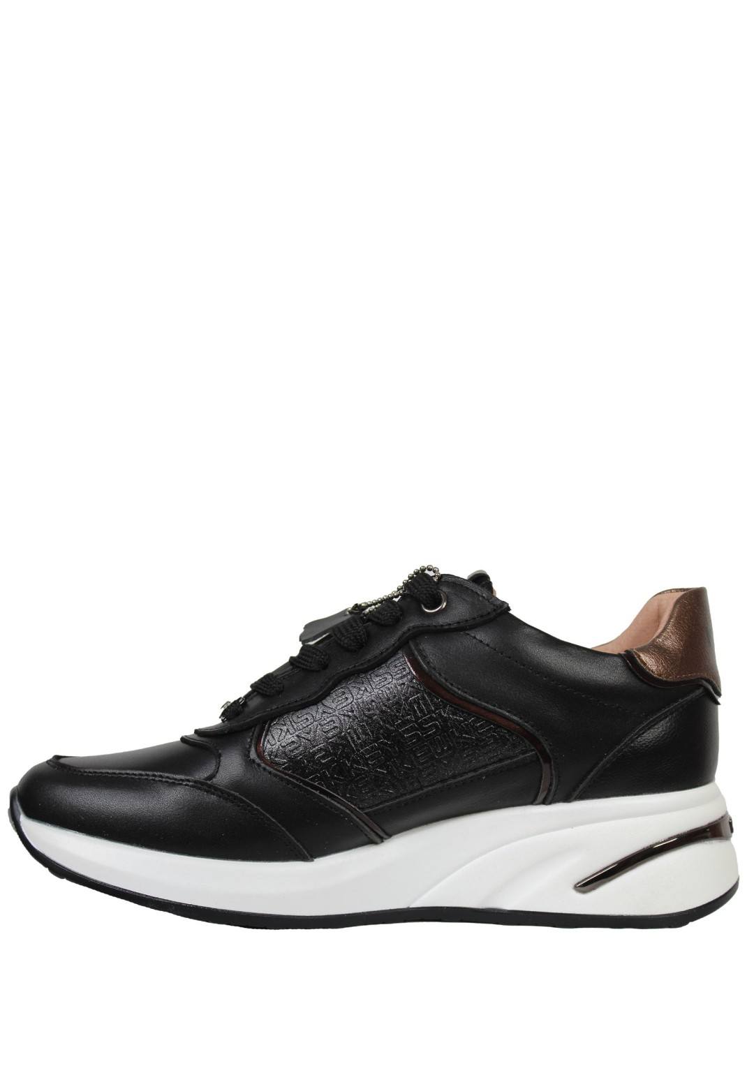 KEYS - Sneaker Logata - Donna - K-8350 N