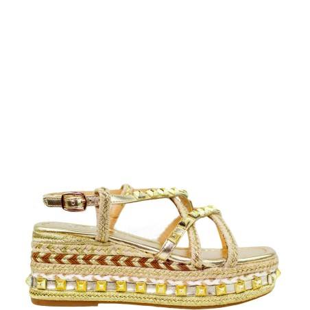 Alma en Pena - Zeppa Borchie - Donna - V21650