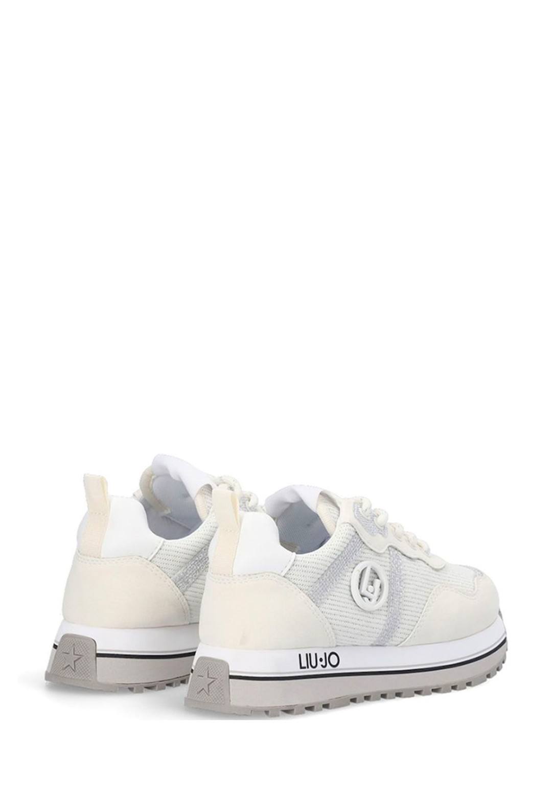 LIU JO - Sneaker Lamè - Bambine e ragazze - 4A3315 B