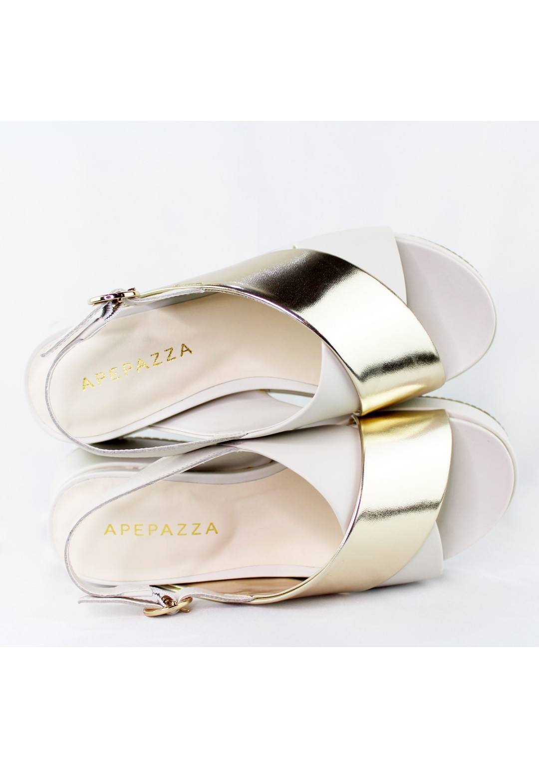 Apepazza - Sandalo Incrocio - Donna - S1ZAFIRA02