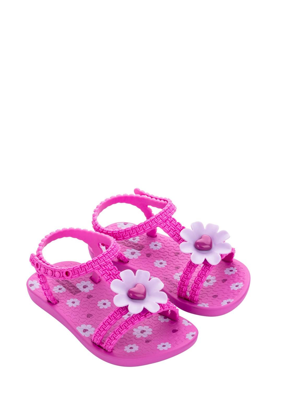 Ipanema - Sandaletto Fiori - Bimba - 83355