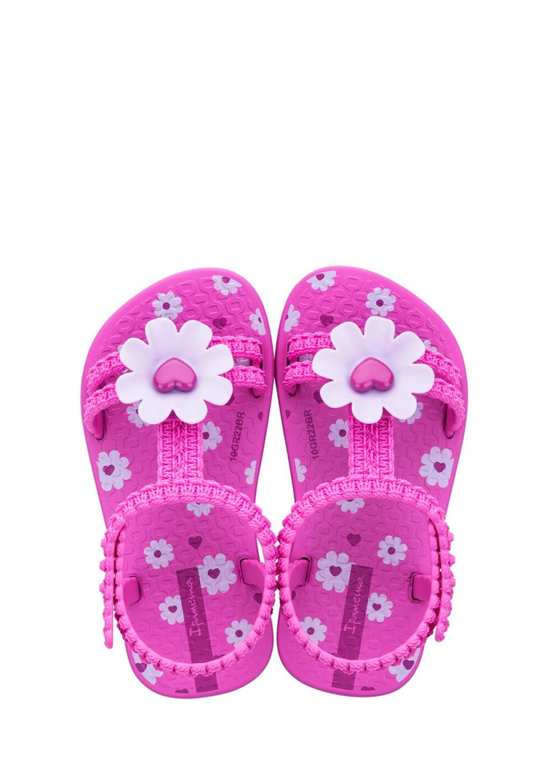 Ipanema - Sandaletto Fiori - Bimba - 83355
