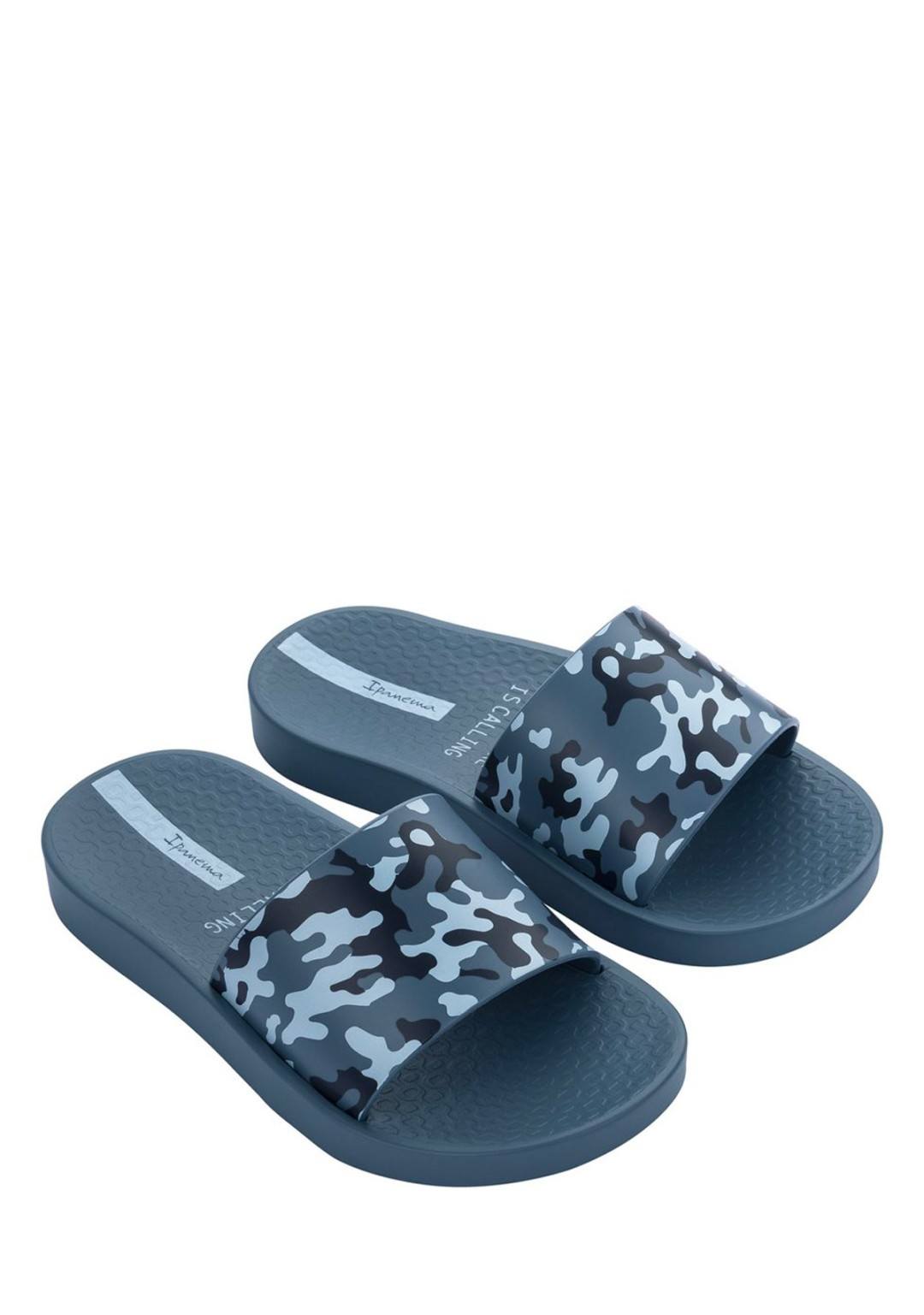 Ipanema - Ciabatta Mimetica - Bambini e ragazzi - 83349 B