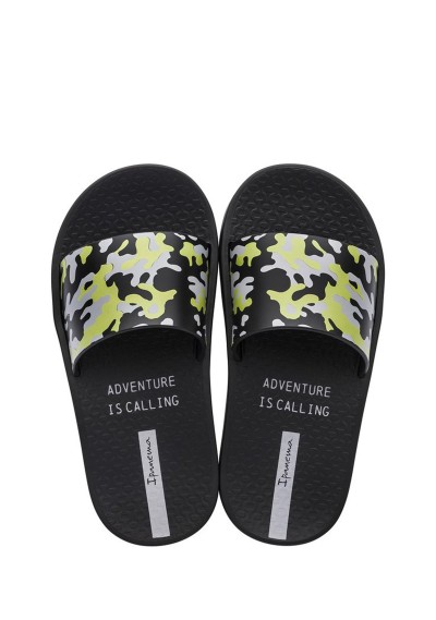 Ipanema - Ciabatta Mimetica - Bambini e ragazzi - 83349 N