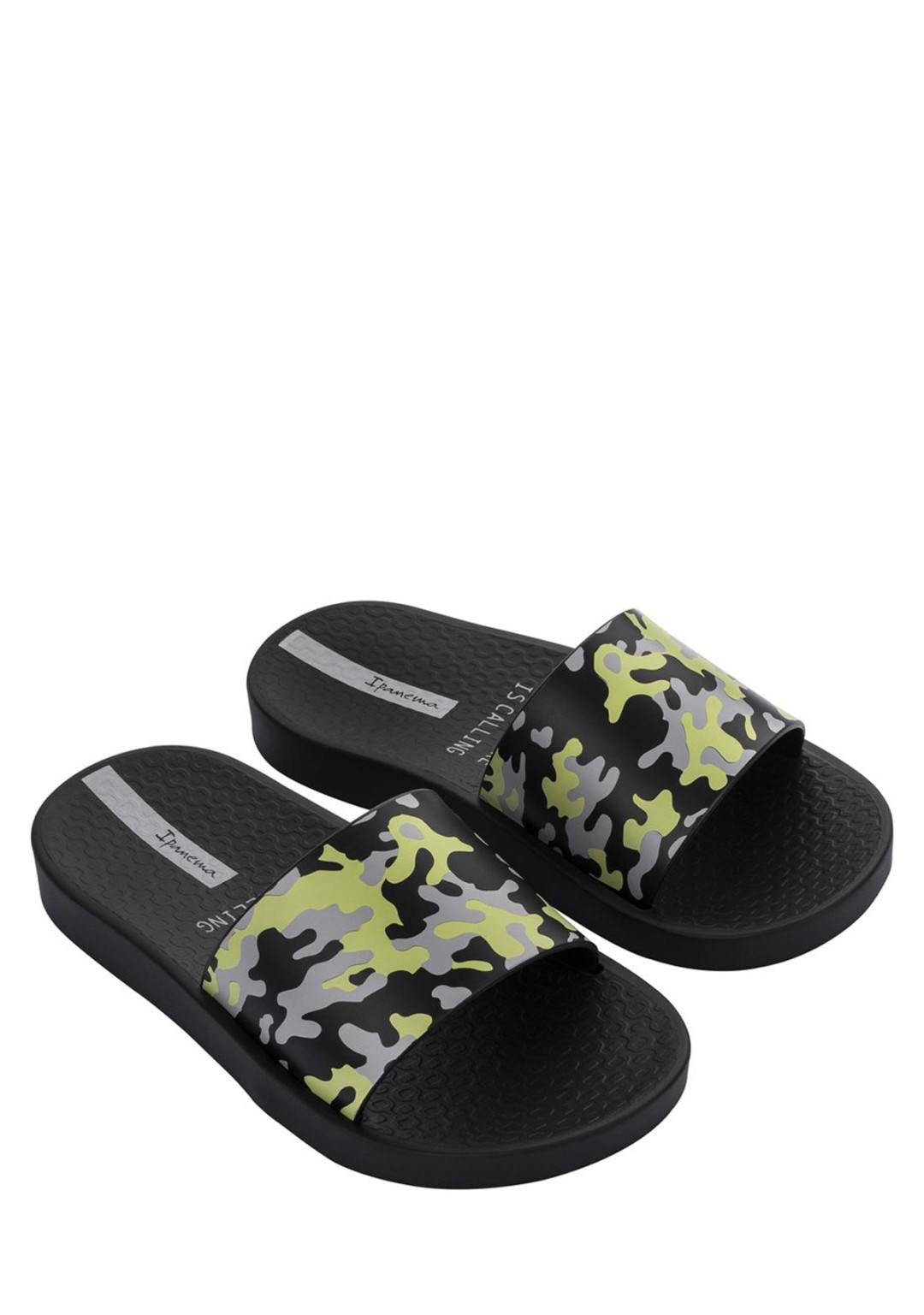 Ipanema - Ciabatta Mimetica - Bambini e ragazzi - 83349 N