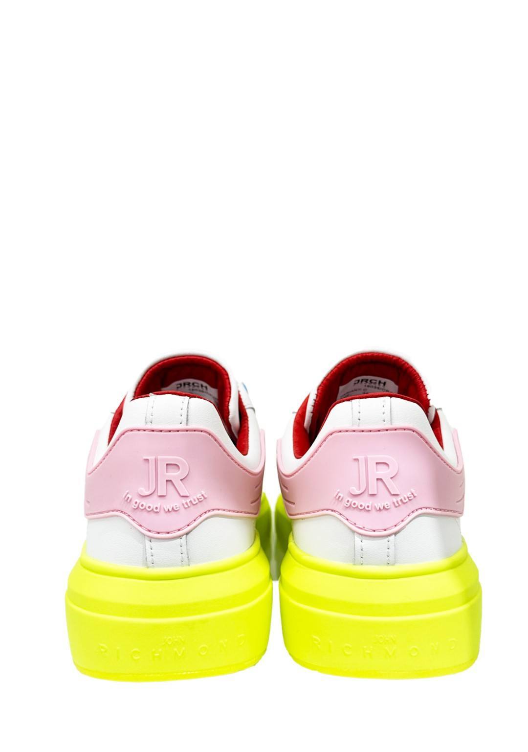 John Richmond - Sneaker Multicolor - Unisex - 18036 C