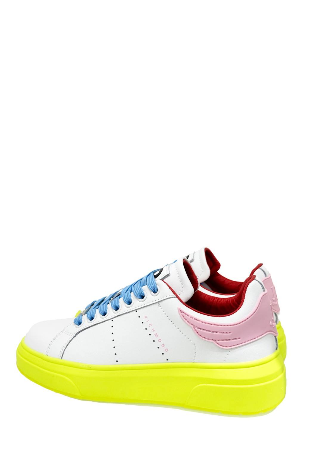 John Richmond - Sneaker Multicolor - Unisex - 18036 C