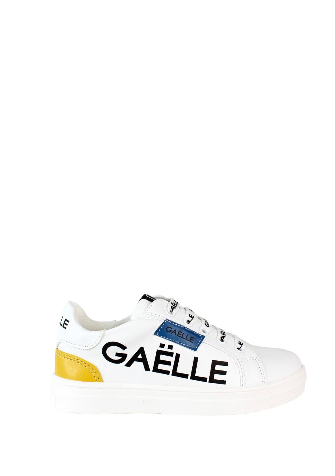 GAëLLE PARIS - Sneaker Rip.Giallo - Bambini e ragazzi - G-1820