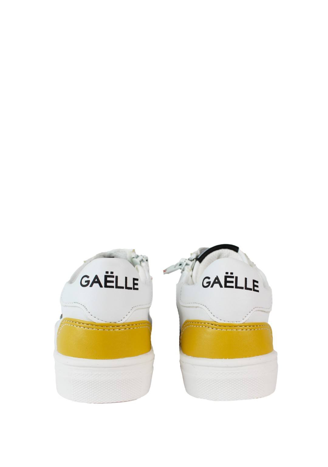 GAëLLE PARIS - Sneaker Rip.Giallo - Bambini e ragazzi - G-1820